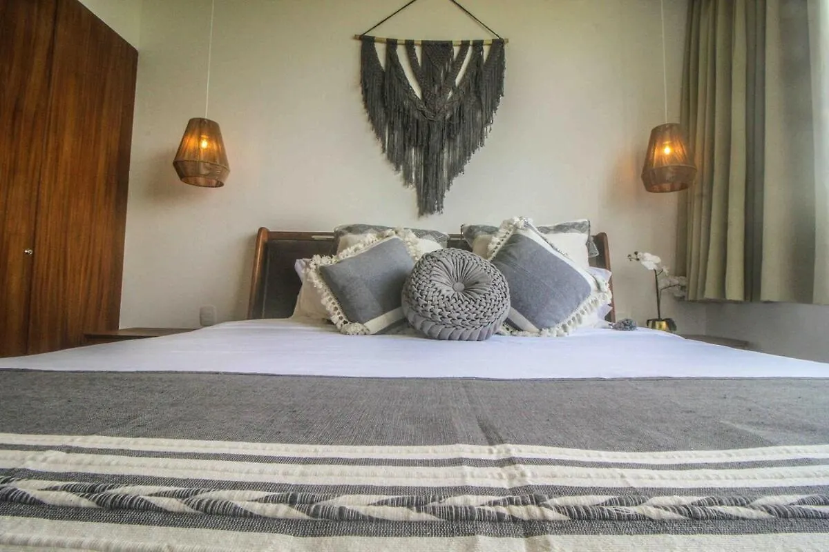 Apartmán Luxurious Ph Private Pool Beachclub Mistiqtulum