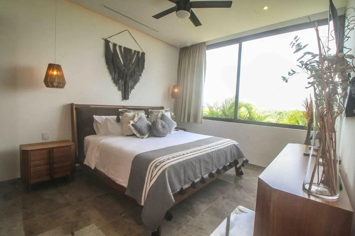 Luxurious Ph Private Pool Beachclub Mistiqtulum 0*, Tulum