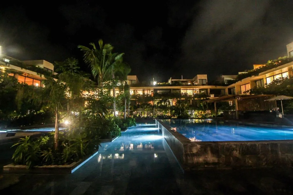 Apartmán Luxurious Ph Private Pool Beachclub Mistiqtulum