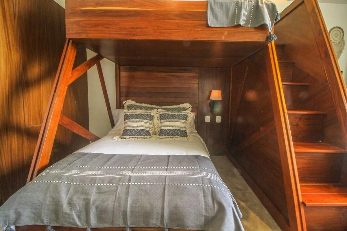 Luxurious Ph Private Pool Beachclub Mistiqtulum Mexiko