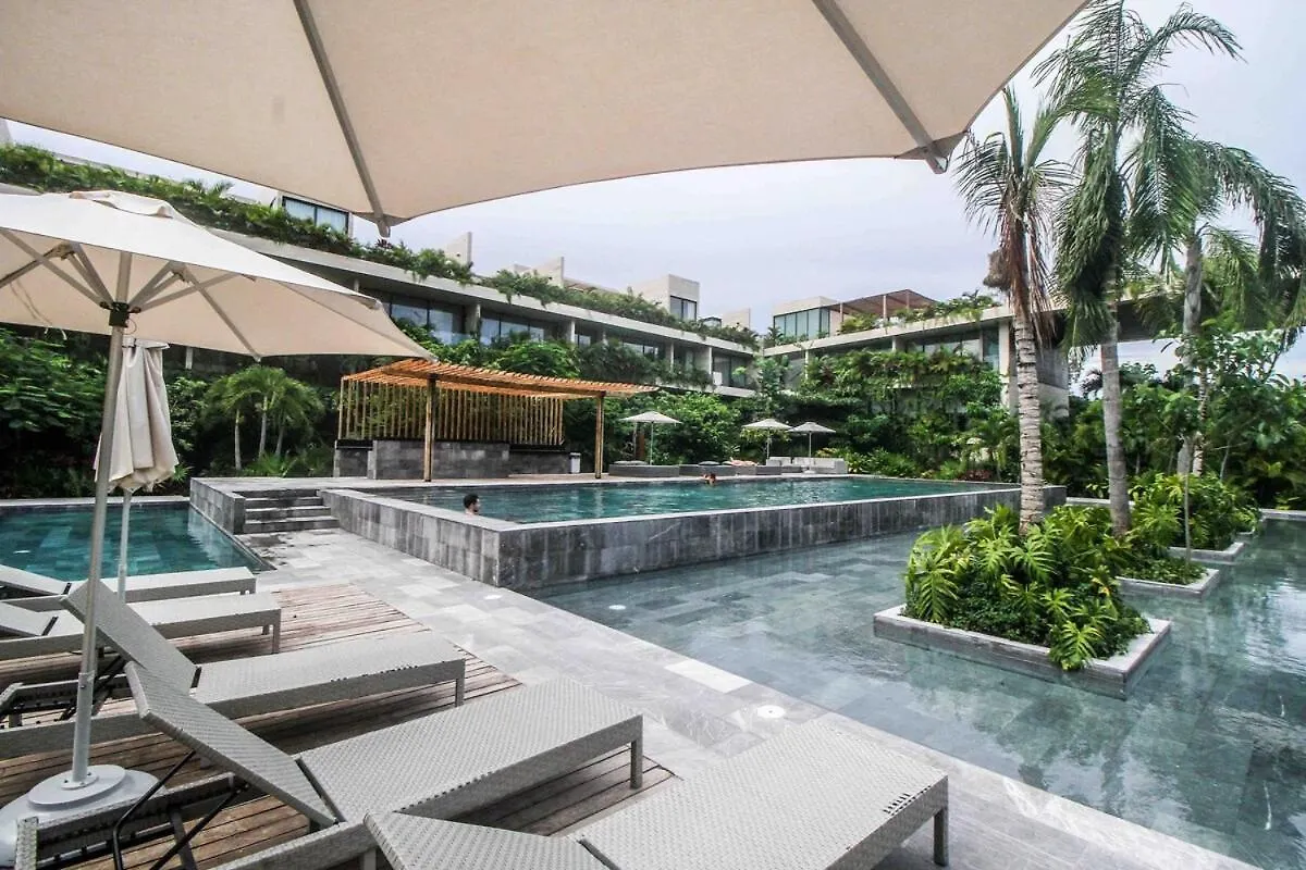 Luxurious Ph Private Pool Beachclub Mistiqtulum Apartmán Tulum