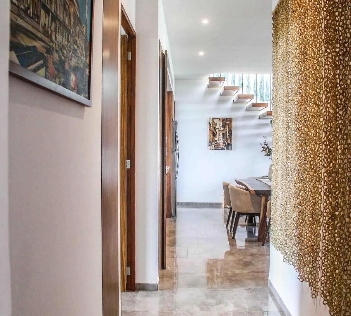Apartmán Luxurious Ph Private Pool Beachclub Mistiqtulum