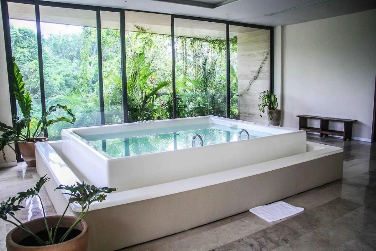 Apartmán Luxurious Ph Private Pool Beachclub Mistiqtulum Mexiko