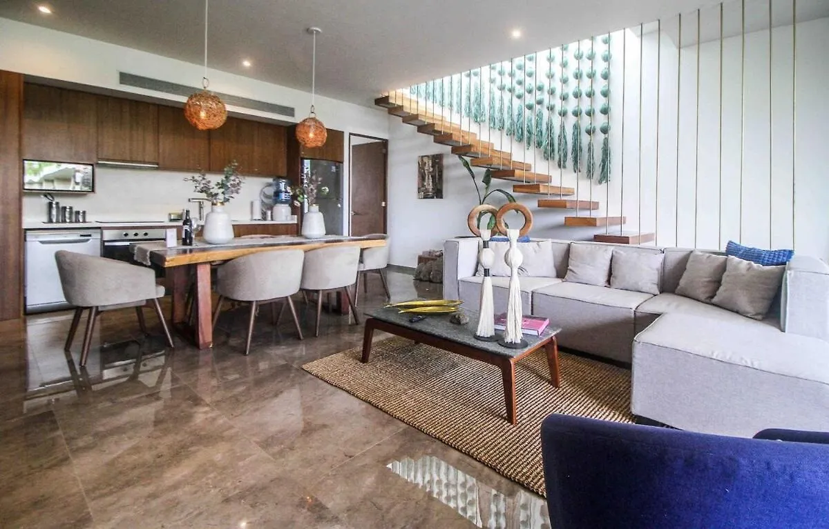 Luxurious Ph Private Pool Beachclub Mistiqtulum 0*, Tulum Mexiko