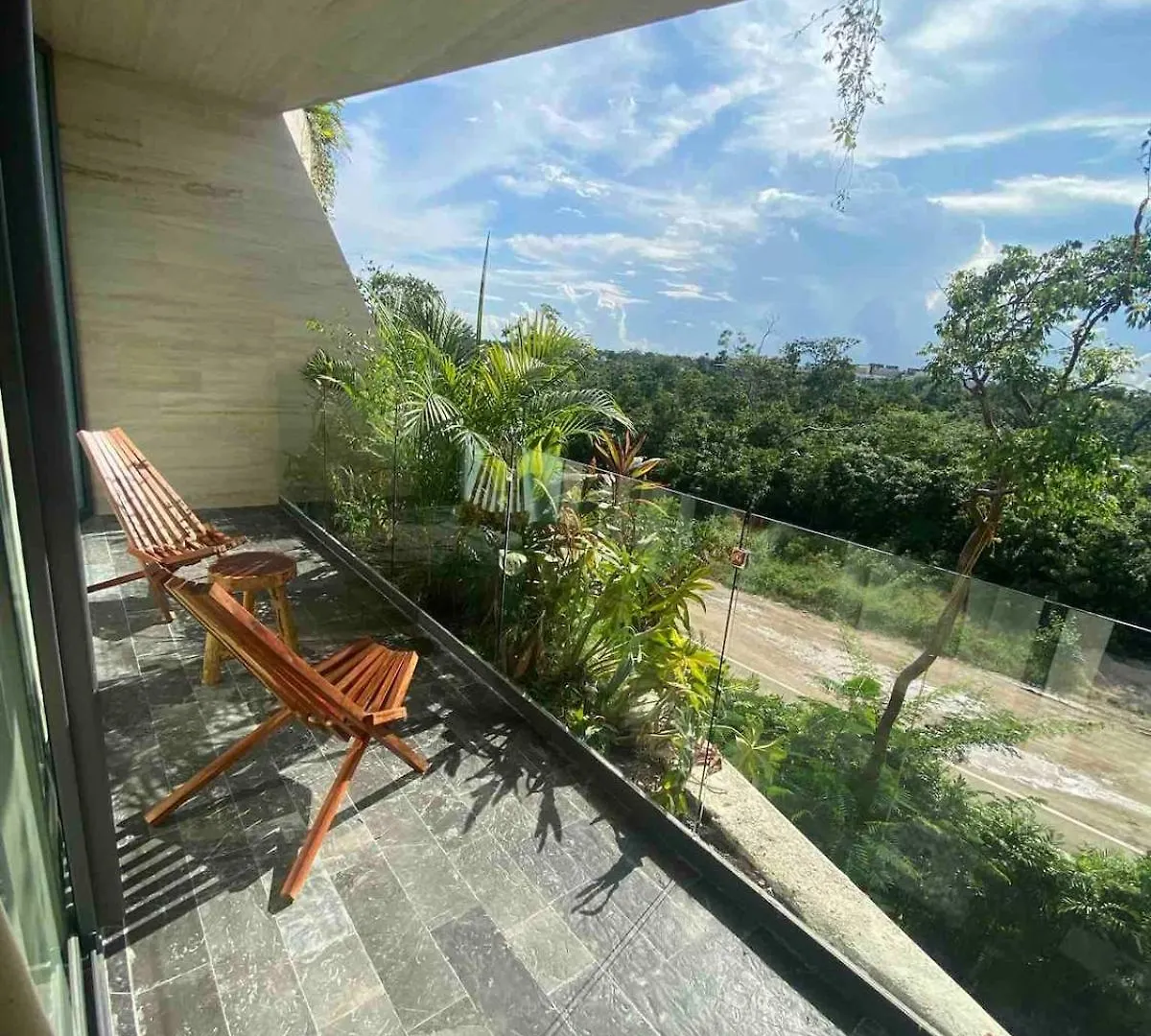 Apartmán Luxurious Ph Private Pool Beachclub Mistiqtulum Mexiko