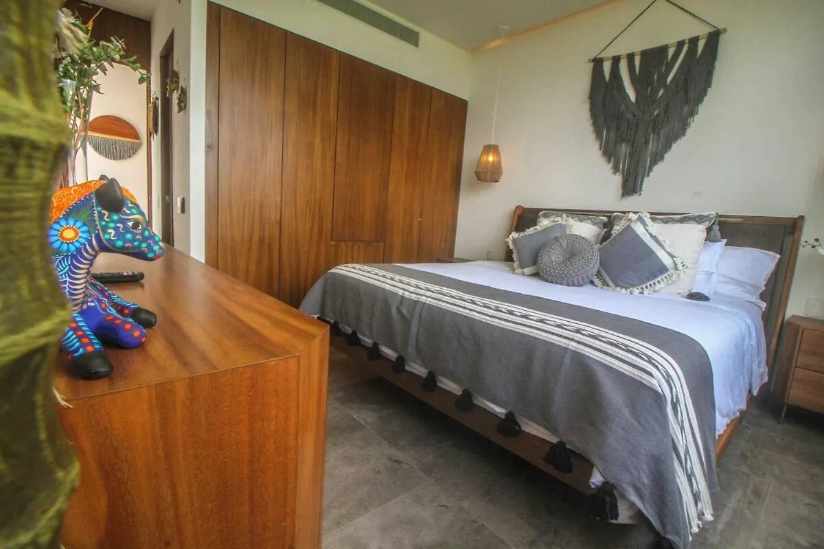Apartamento Luxurious Ph Private Pool Beachclub Mistiqtulum