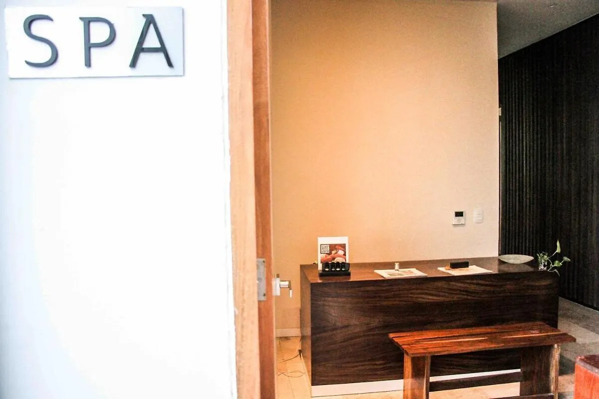 Apartamento Luxurious Ph Private Pool Beachclub Mistiqtulum México