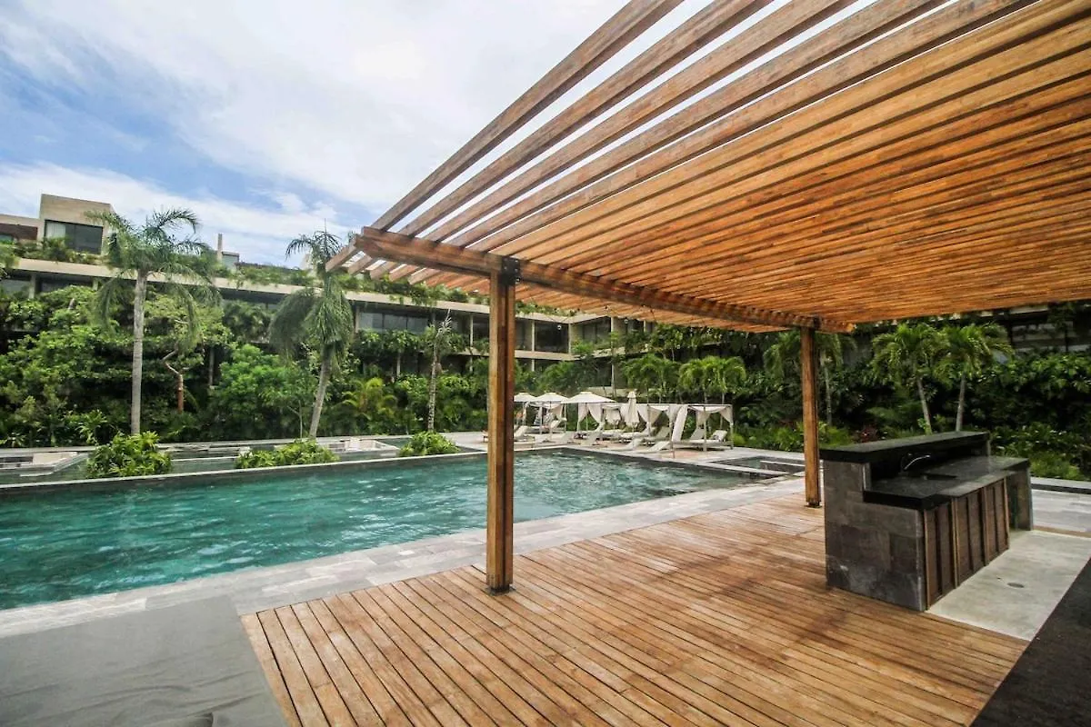 Apartamento Luxurious Ph Private Pool Beachclub Mistiqtulum