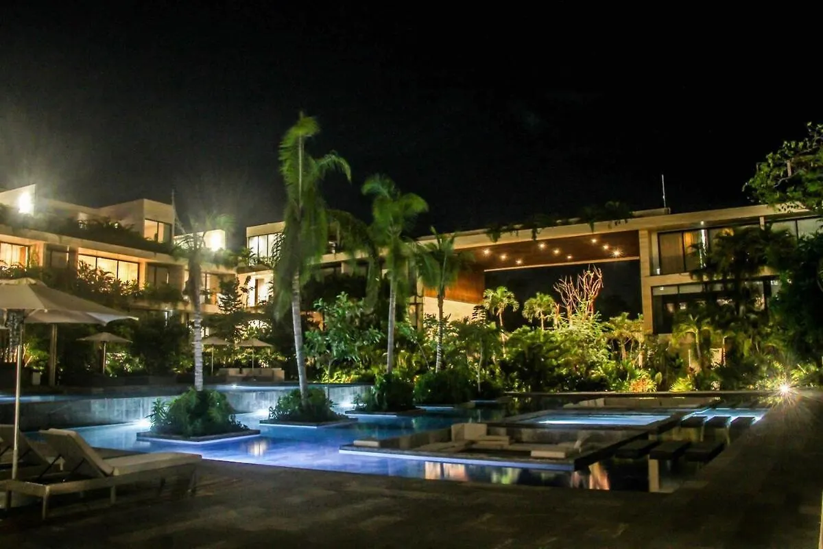 Luxurious Ph Private Pool Beachclub Mistiqtulum México