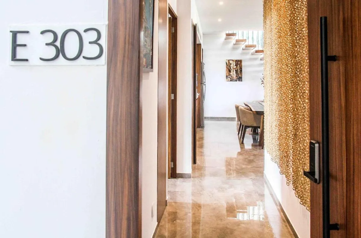 Apartamento Luxurious Ph Private Pool Beachclub Mistiqtulum