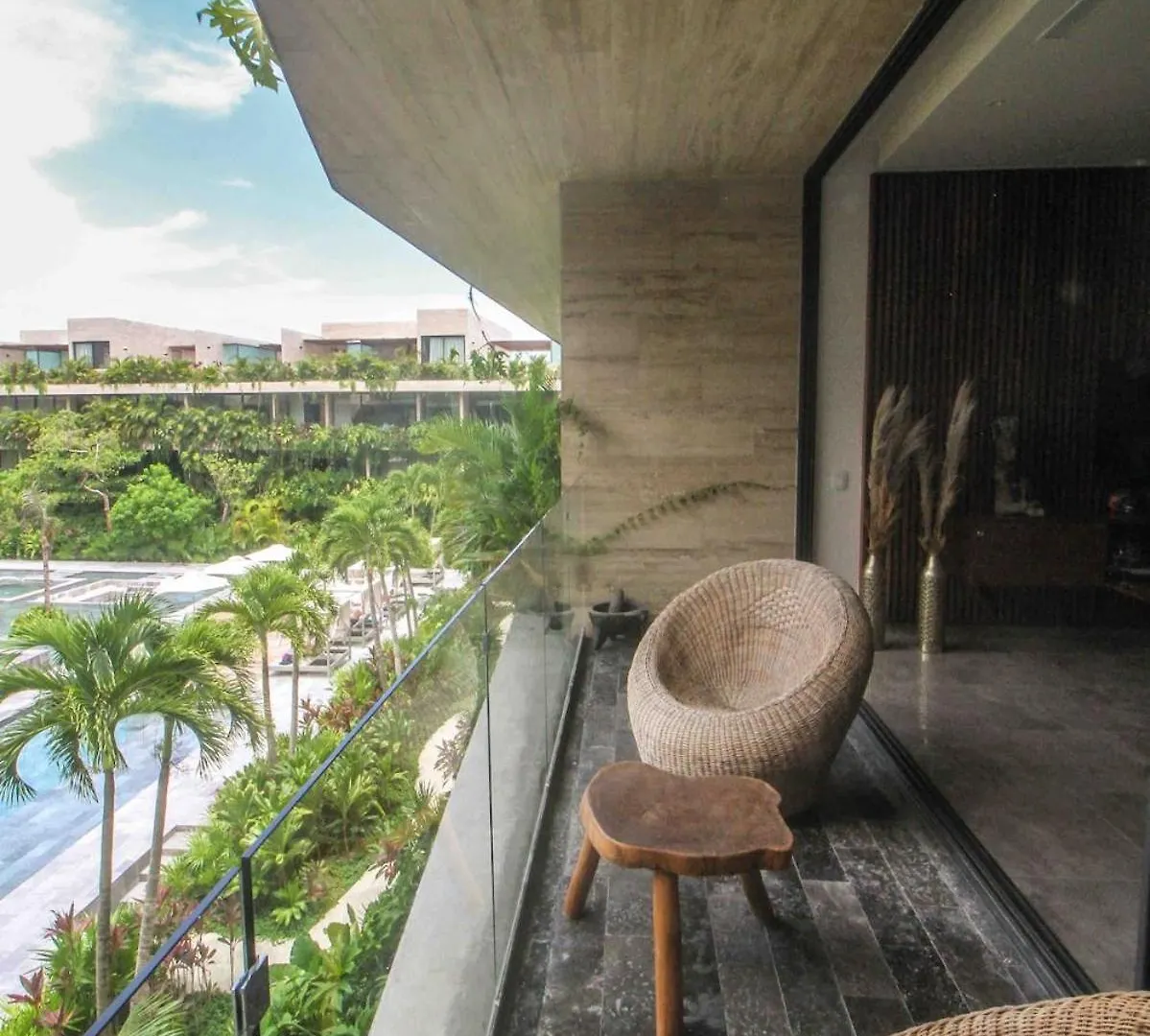 Apartamento Luxurious Ph Private Pool Beachclub Mistiqtulum México