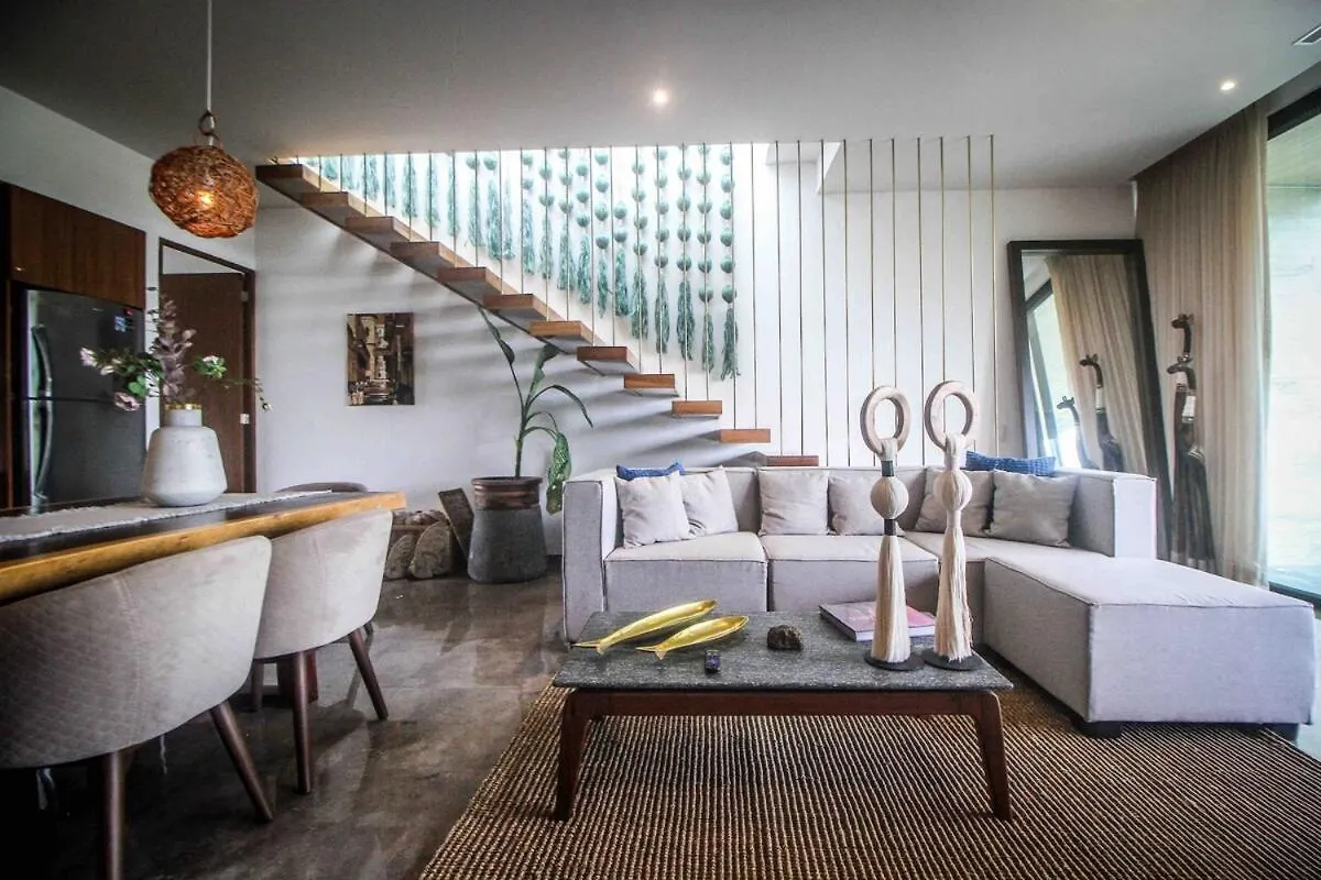 Luxurious Ph Private Pool Beachclub Mistiqtulum 0*, Tulum México